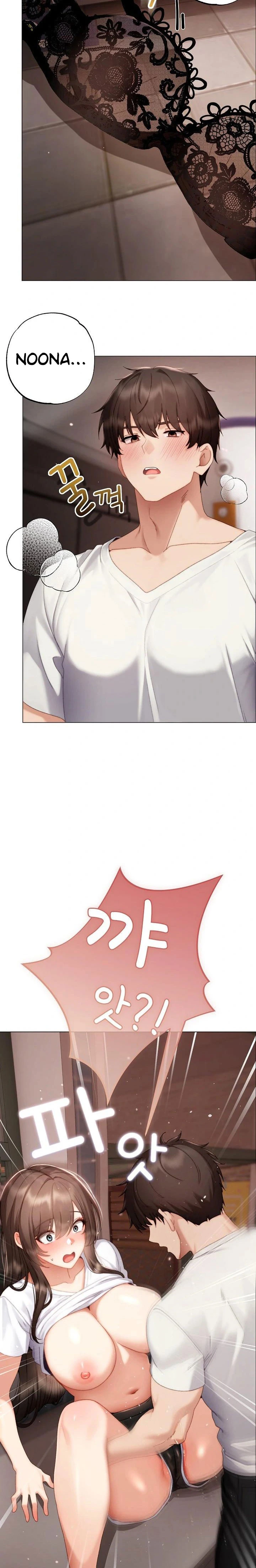 Little Miss Delinquent - Page 17